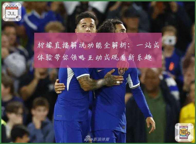 柠檬直播解说功能全解析：一站式体验带你领略互动式观看新乐趣