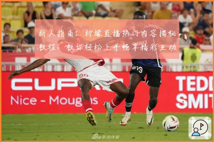 新人指南：柠檬直播热门内容揭秘教程，教你轻松上手畅享精彩互动