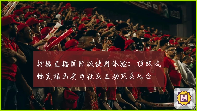柠檬直播国际版使用体验：顶级流畅直播画质与社交互动完美结合