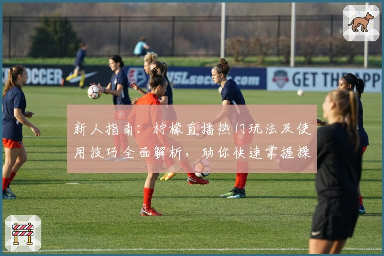 新人指南：柠檬直播热门玩法及使用技巧全面解析，助你快速掌握操作秘诀