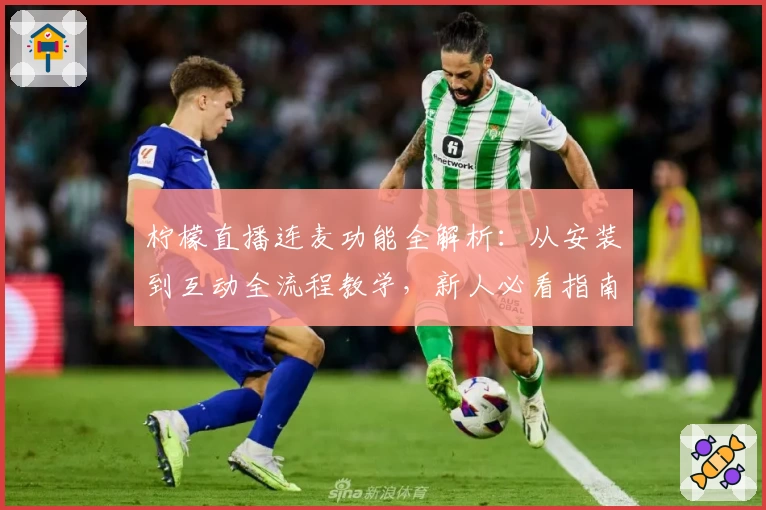 柠檬直播连麦功能全解析：从安装到互动全流程教学，新人必看指南